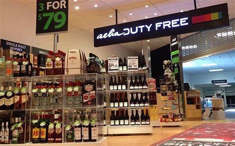 duty free liquor auckland.